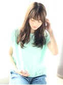 【K-two青山】こなれパーマで小顔に可愛く！【表参道】