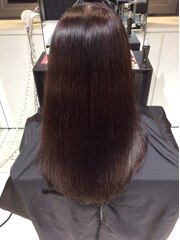 《髪質改善FORTE 銀座》プラチナヘアケアNo.19 トリートメント