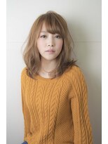 ゼットサロン(Z SALON)&nbsp;Z「ヘルシーハイトーン×ベージュ」
