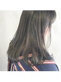 暗髪オーシャングレー