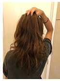 おしゃれな女性に人気☆バレイヤージュスタイル