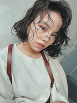 ベル 銀座並木通り店(Belle)&nbsp;アンニュイパーマ