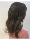 【GOOD DAY HAIR】《シアーブラウン:ふんわりミディ》下北沢