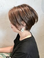 カルマ(CALMA) コンパクトショート