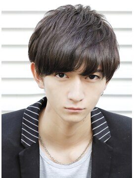 チッポラ 黒髪ショート