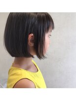 ライフ ウィズ ヘア(LIFE with HAIR)&nbsp;つやっとキッズボブ