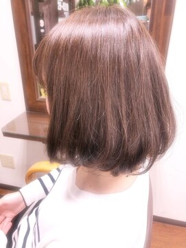 エスモード(S mode) 内巻きワンカール