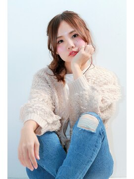 パラッチ 甲東園店(Palacchi) ☆パラッチ甲東園☆フィッシュボーンアレンジ