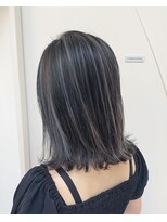 シェリ ヘアデザイン(CHERIE hair design) コントラストハイライト☆