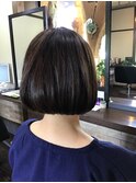 ナチュラルボブ