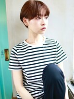 バース(BIRTH)&nbsp;天神【BIRTH】大人かわいい耳かけマッシュショート