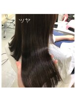 トータルビューティーサロン ディーグレース(TotalBeautySalon D.Grace) ネイルと同時で艶々に