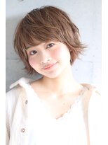 アンドヘアー 西葛西(&-HAIR)&nbsp;【西葛西&-HAIR 】ふんわり外ハネショート