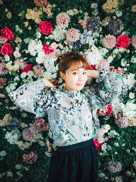 アカサ(A.casa) カジュアルアレンジ/20代/30代/40代/50代/西阿知/イオン倉敷