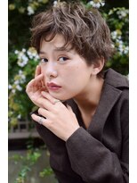 ロロ(ro-ro)&nbsp;【恵比寿ro-ro】クールショート×オリーブカラー