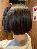 アルター(aL ter) ボブ×矯正【アルター 鎌取 市原】