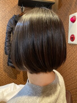 アルター(aL ter) ボブ×矯正【アルター 鎌取 市原】