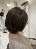 ナチュラルボブ