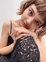 ソルトウォーター 南堀江(SALT WATER)&nbsp;ボブ