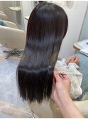 大宮/髪質改善/ヘッドスパ &nbsp;地毛でさらさらヘア