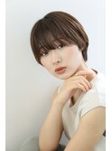 マッシュショート