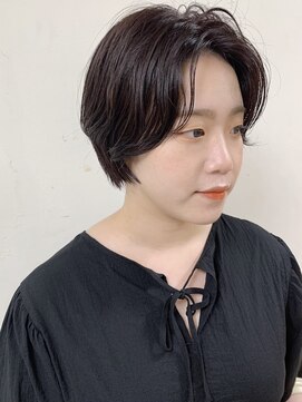 シェノン サントル(CHAINON CENTRE) マッシュ/くびれヘア/ビタミンカラー/着物ヘア/メルティカラー