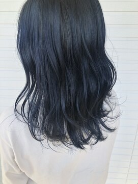 ドラマ(drama) ブルーブラック