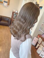 if&nbsp;ミルクティーベージュ