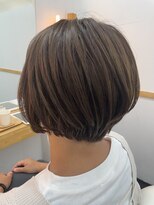 アパートメント 山口阿知須店(APARTMENT) ショートボブ