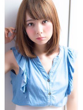 サングース(Sungoose) ノームコア×ナチュラルミディアムスタイル