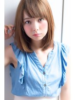 サングース(Sungoose) ノームコア×ナチュラルミディアムスタイル