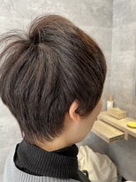 アンスノア(Unsnore)&nbsp;すっきりショート♪