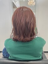 フォーディー(for D) Hair Salon for D ×　外ハネボブ