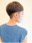 女性でもメンズライクなスタイルに！【赤羽】