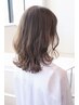 【平日限定】イメチェンコース◎カラー+パーマ+カット+トリートメント16100円