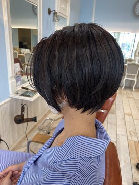 ロコ 門前仲町店(Loco by neolive) コンパクトショートボブ【門前仲町】