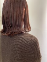 ジプソ(Gypso Hair salon)&nbsp;【 レッドブラウン 】