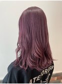 浅草 韓国ヘア ラベンダー 20代30代40代