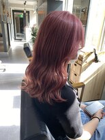 アクト 仙台 deuxieme(ACT)&nbsp;milky pink