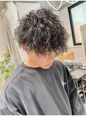 ◯癖毛におすすめ◯強めツイストスパイラル