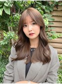 20代30代40代◎栗色波巻きミルクチョコレート艶感エギョモリ