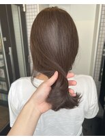 アット(at...)&nbsp;marron brown