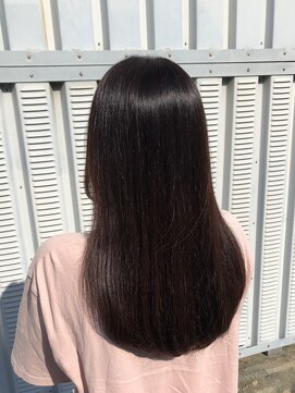 松本平太郎美容室 土浦パートワン(PART1) つや髪ロング×30代40代50代60代
