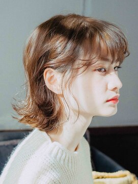 美容室 リズヘアー 稲毛店(Riz hair) 外はねボブ[稲毛駅]