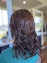 フルールアミー(fleur ami)&nbsp;ウルフパーマ