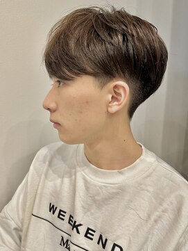 イミ(imi) ビジネスマンヘア/メンズカット/メンズヘア/メンズパーマ[登戸]