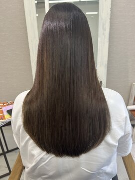 ゴッソ 寺田町(gosso) 超高濃度水素ケアカラー