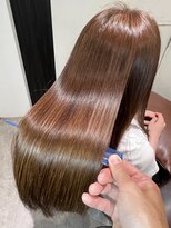 グランドライン(GRAND LINE) 美髪カラーと髪質改善トリートメント