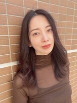 ニューヨークニューヨーク 阪急西宮北口店(NYNY) ダークトーンでもしっかり透明感イルミナカラー