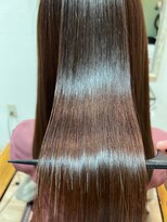 ピュアーネ(Purene) 超修復ピュアトリートメントで髪質改善◆20代30代40代50代60代